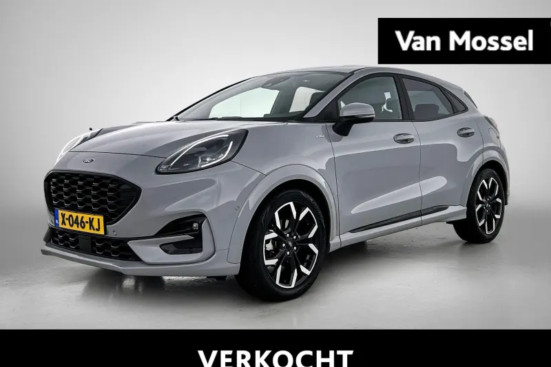 Ford Puma (2023)