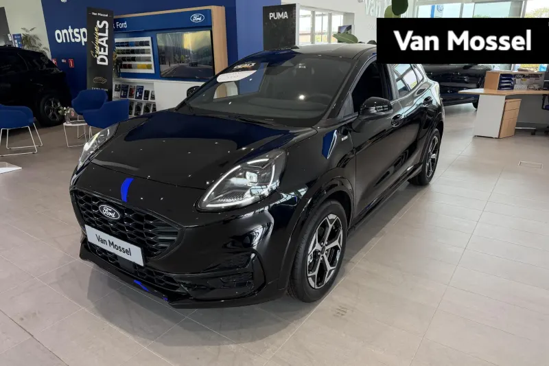 Ford Puma (2026)