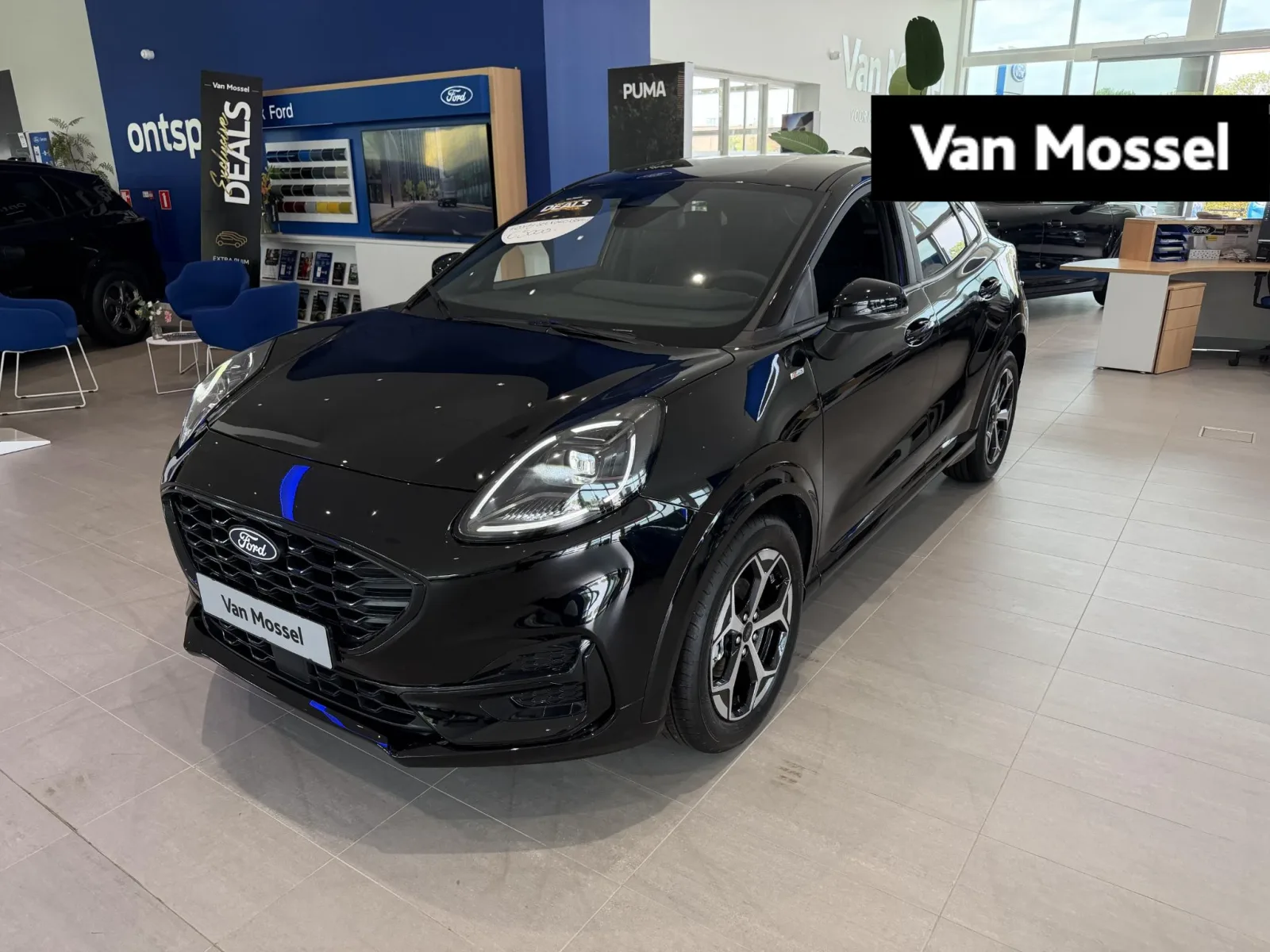 Ford Puma (2026) — foto 1