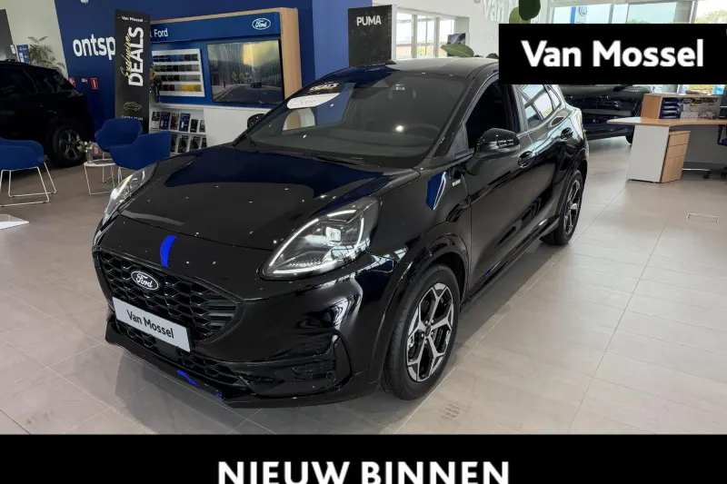 Ford Puma (2026)