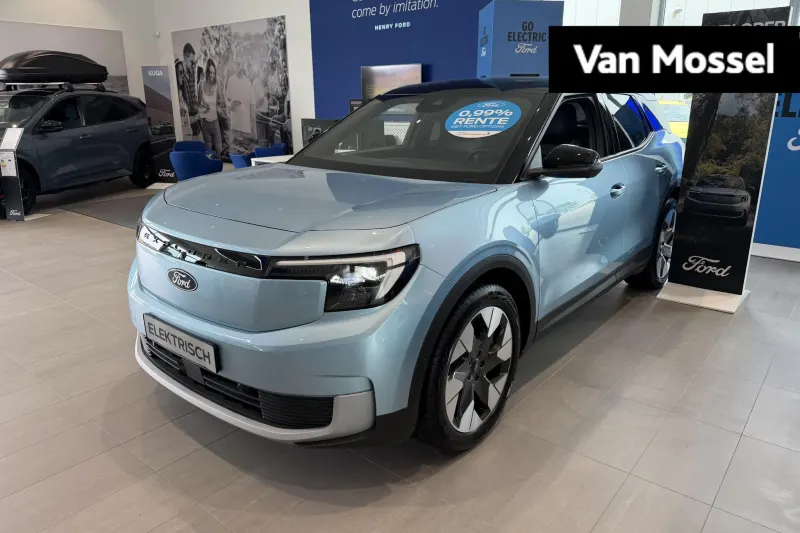 Ford Explorer (2026)