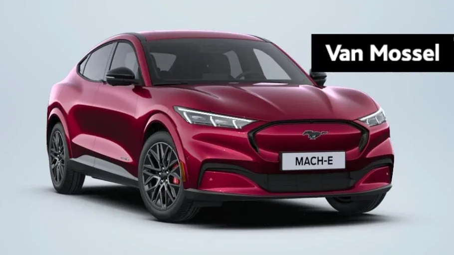 Ford Mustang Mach-E (2026) — foto 1