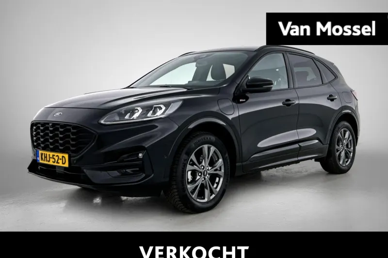 Ford Kuga (2022)