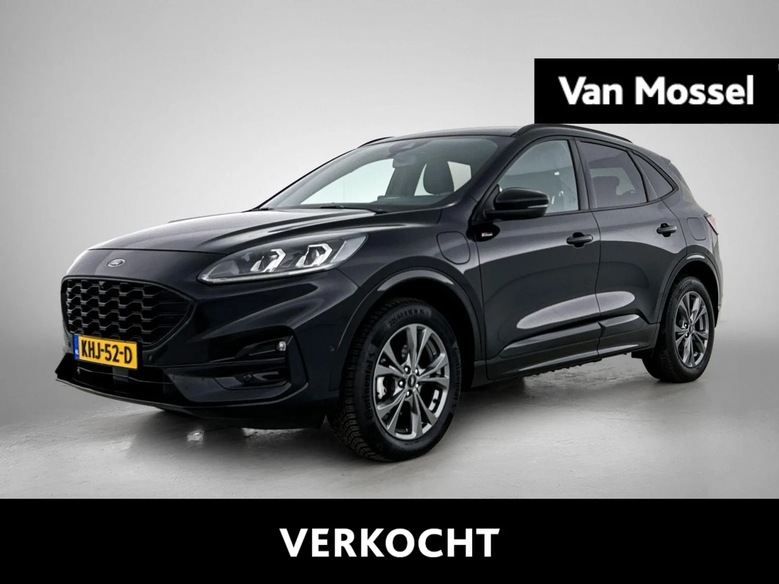 Ford Kuga (2022) — foto 1
