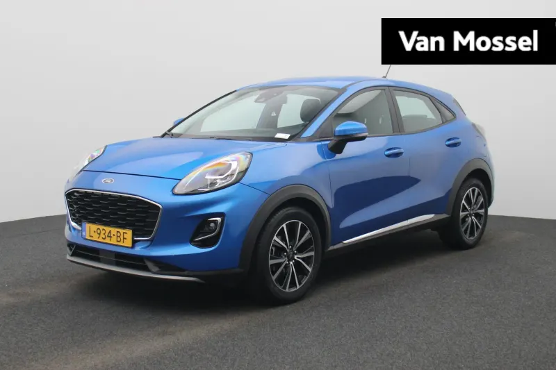Ford Puma (2021)