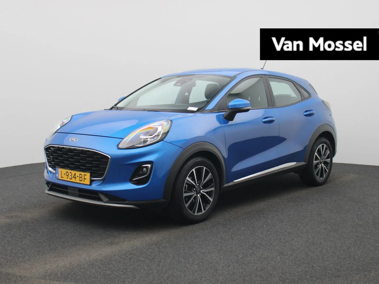 Ford Puma (2021) — foto 1