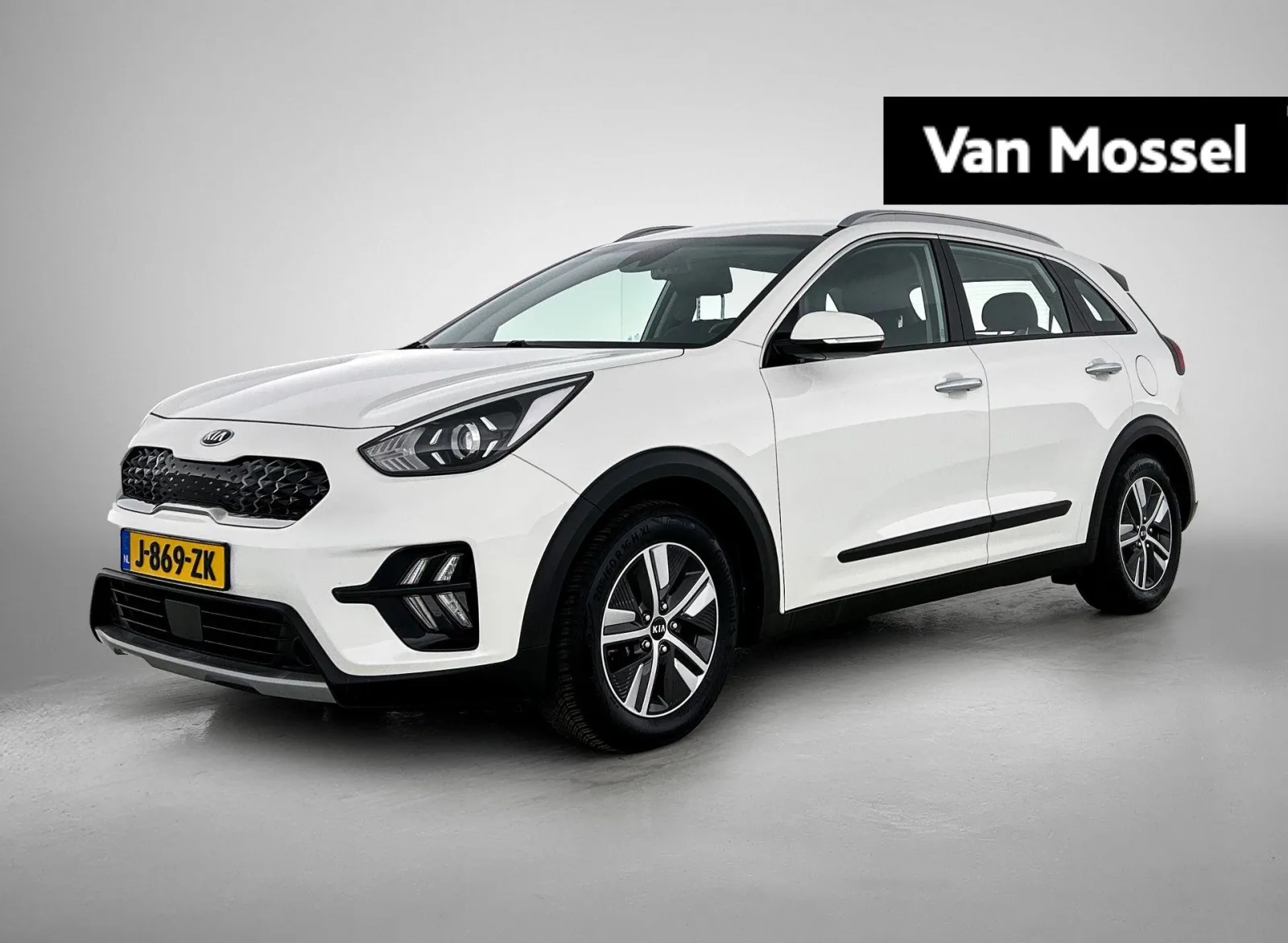 Kia Niro (2020) — foto 1
