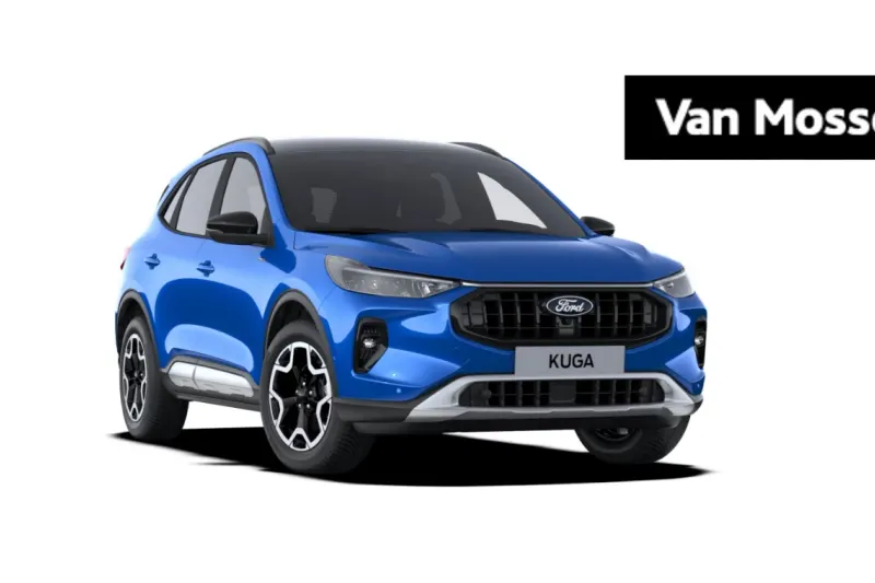 Ford Kuga (2026)