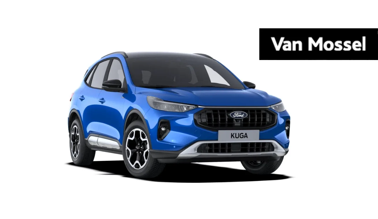 Ford Kuga (2026) — foto 1