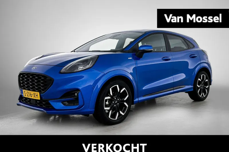 Ford Puma (2023)