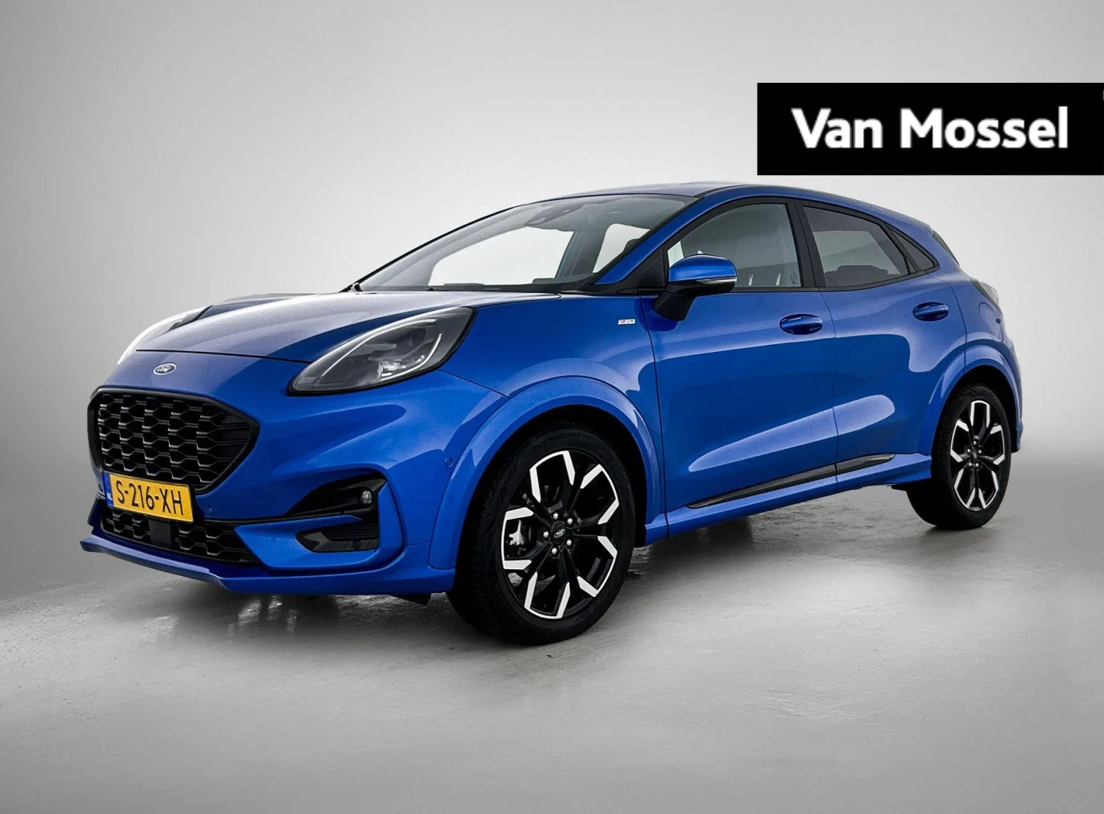 Ford Puma (2023) — foto 1