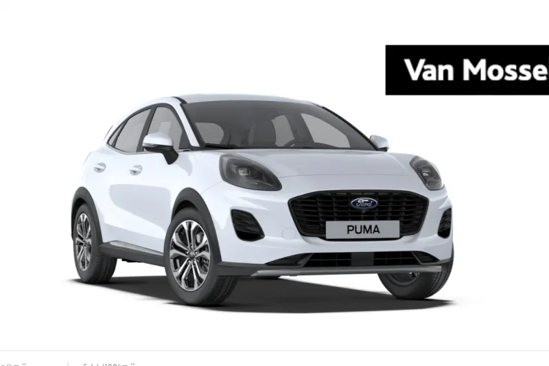 Ford Puma (2026)