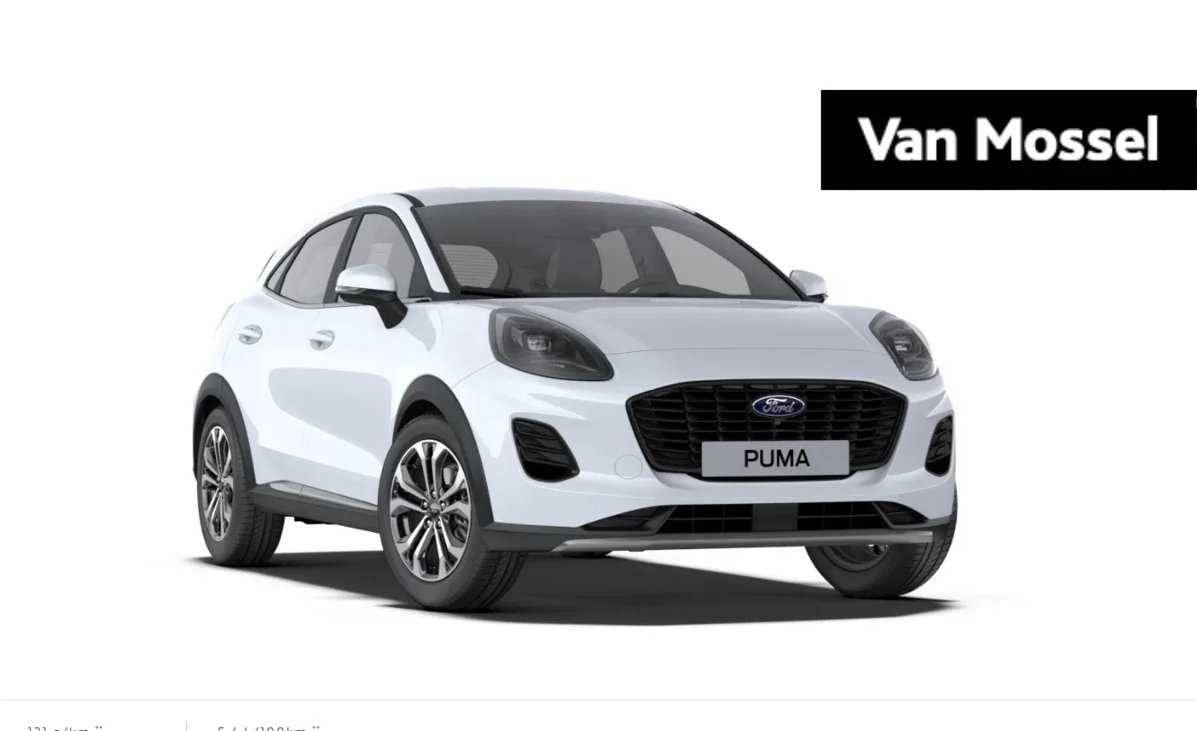 Ford Puma (2026) — foto 1
