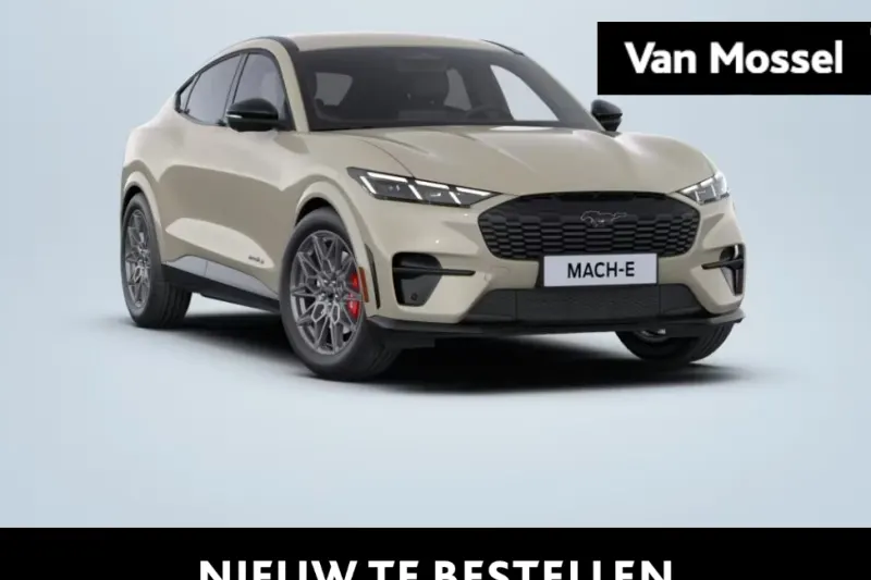 Ford Mustang Mach-E (2026)