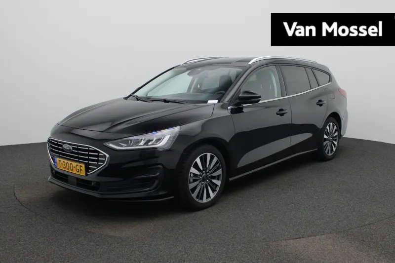 Ford Focus (2023)