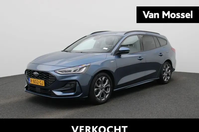 Ford Focus (2022)