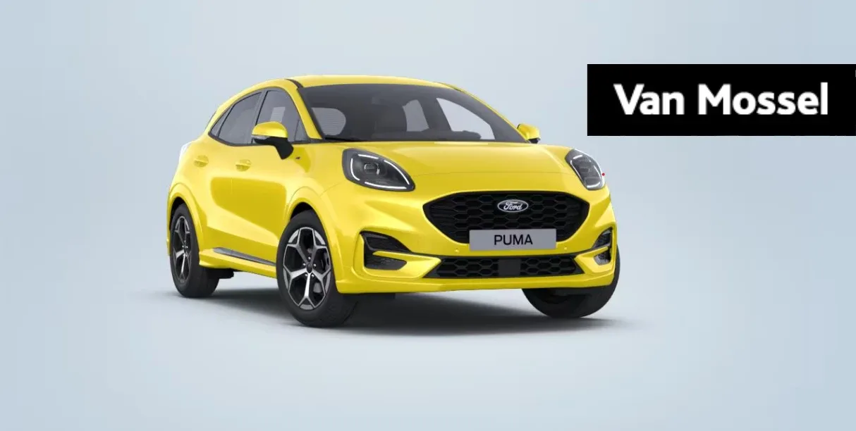 Ford Puma (2026) — foto 1