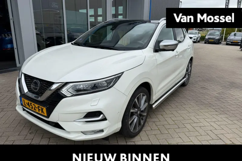 Nissan Qashqai (2020)