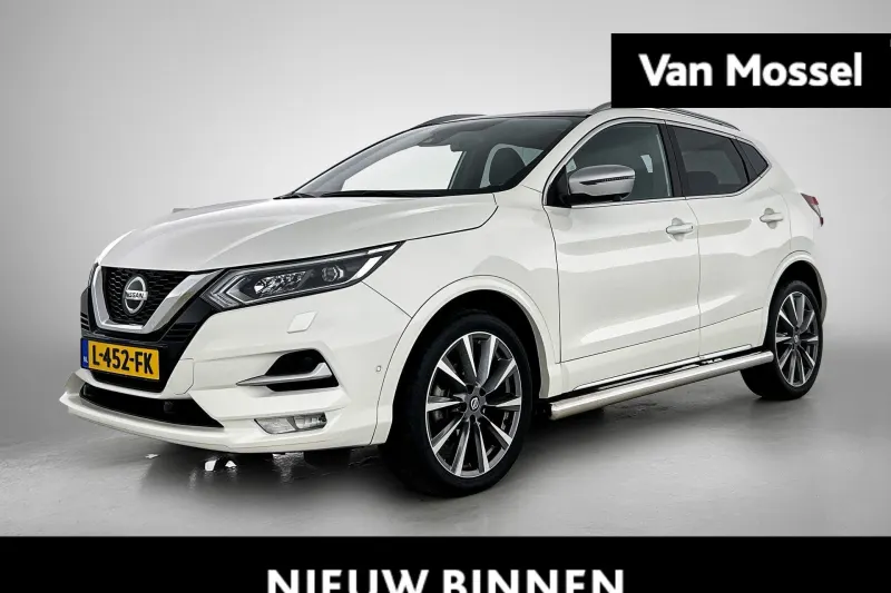 Nissan Qashqai (2020)