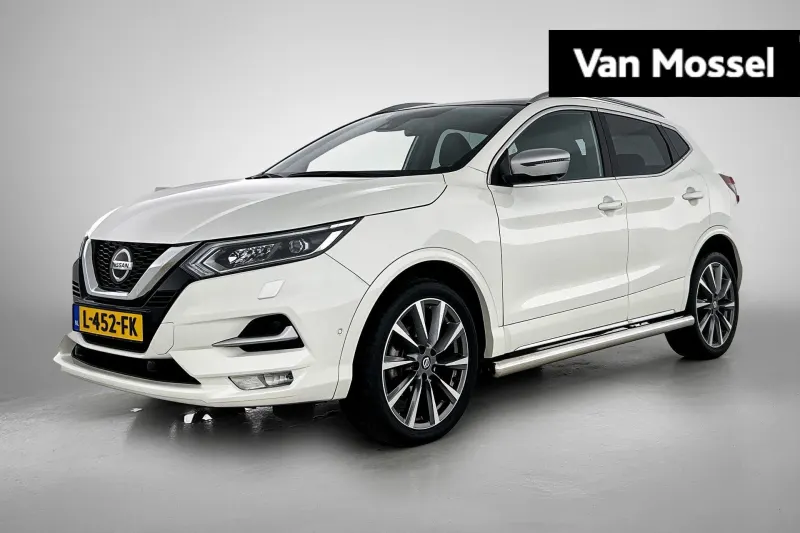 Nissan Qashqai (2020)
