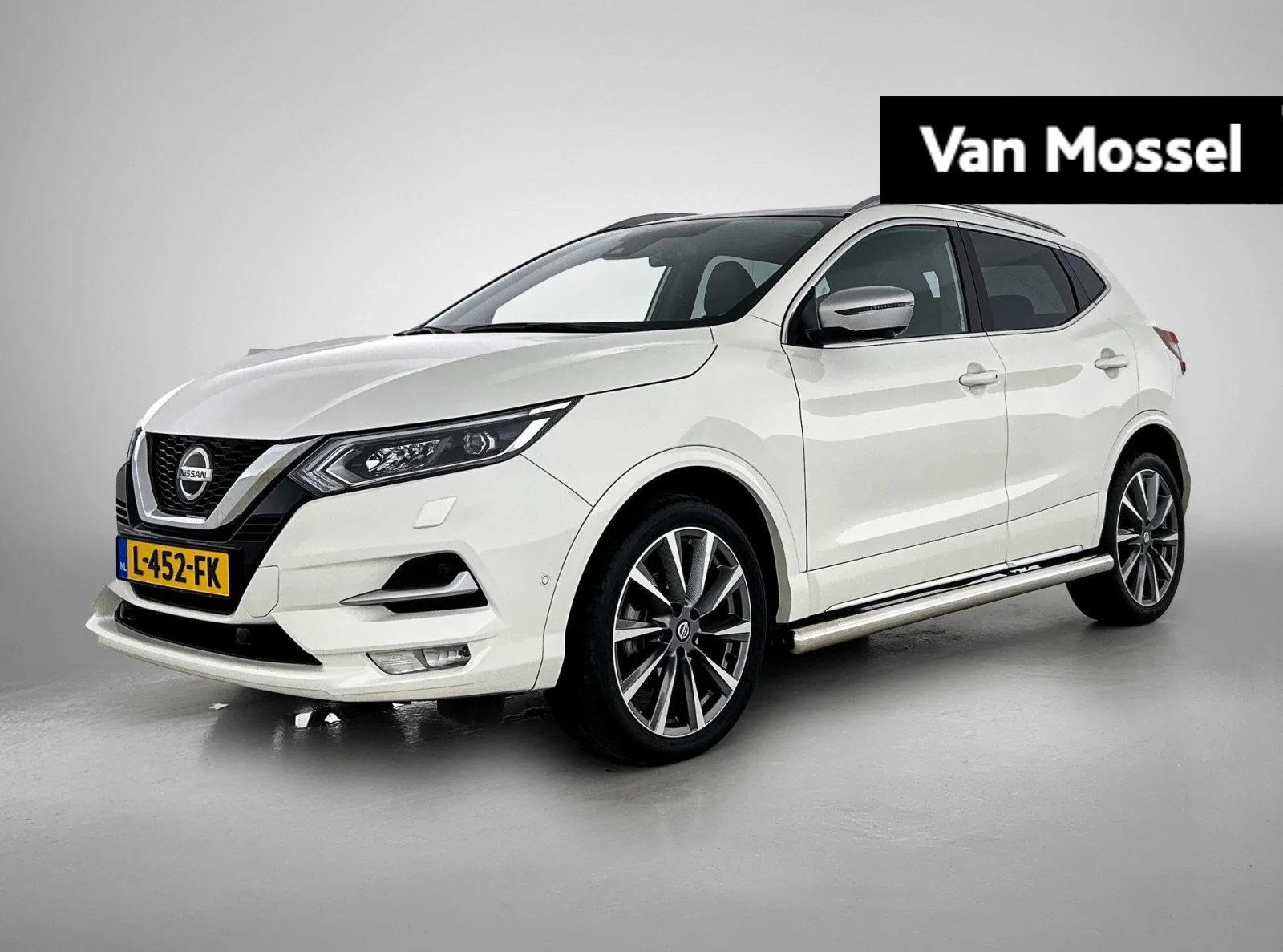 Nissan Qashqai (2020) — foto 1