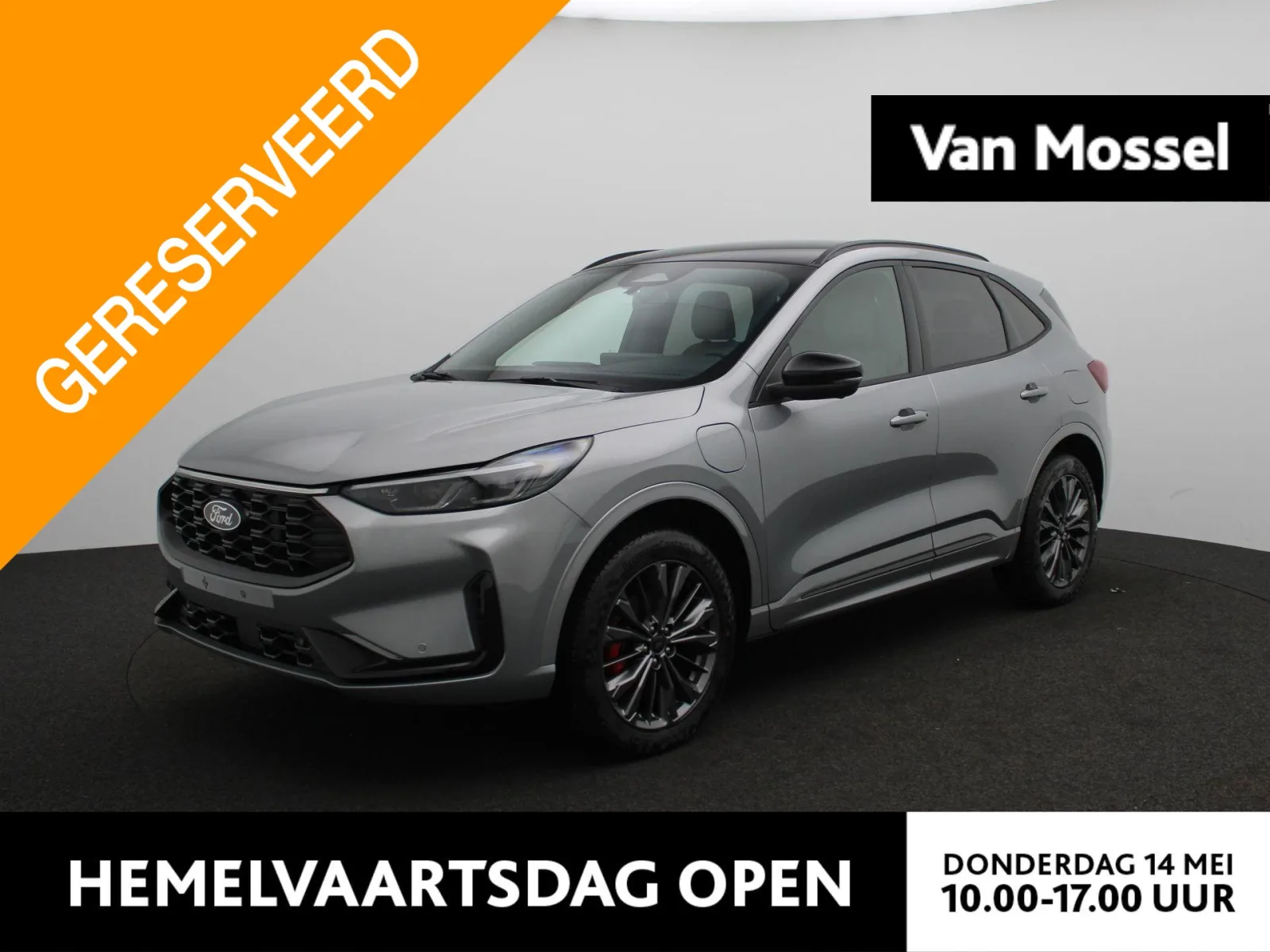 Ford Kuga (2026) — foto 1