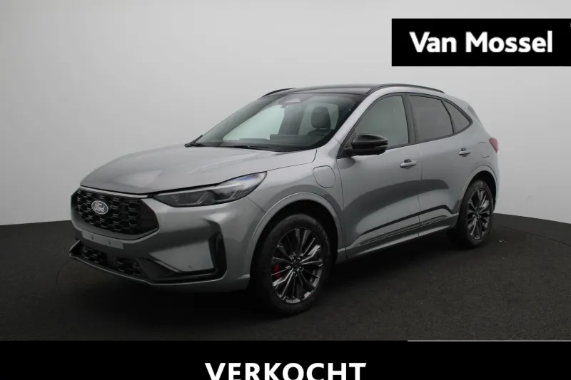 Ford Kuga (2026)