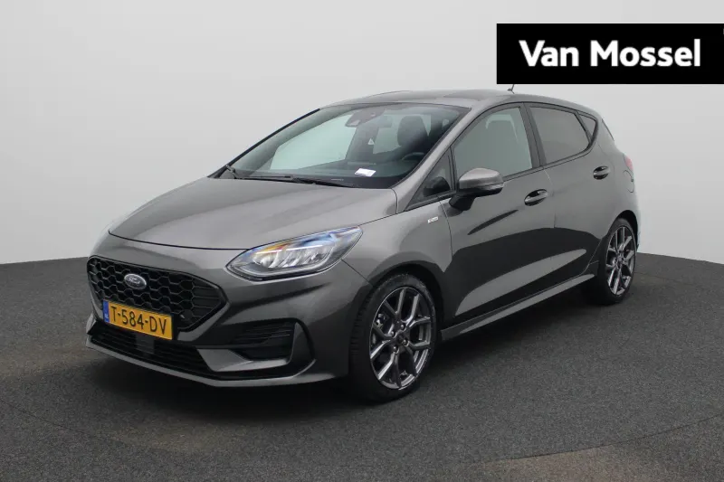 Ford Fiesta (2023)