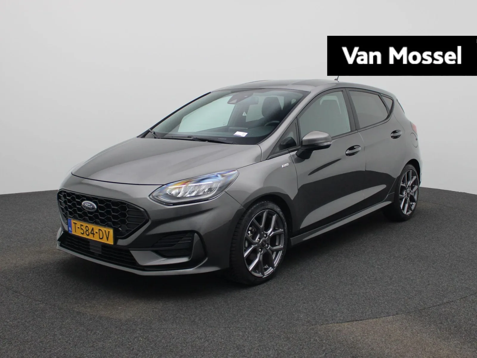 Ford Fiesta (2023) — foto 1