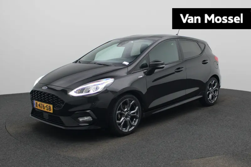 Ford Fiesta (2021)