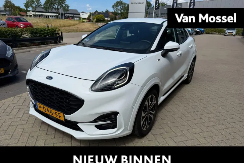Ford Puma (2020)