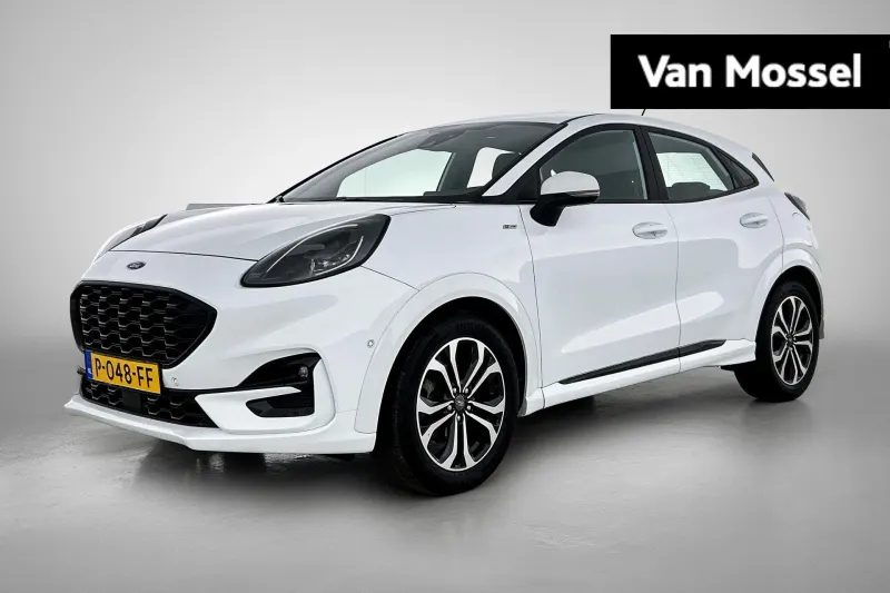 Ford Puma (2020)