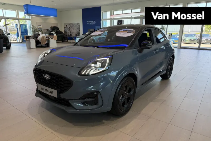 Ford Puma (2026)