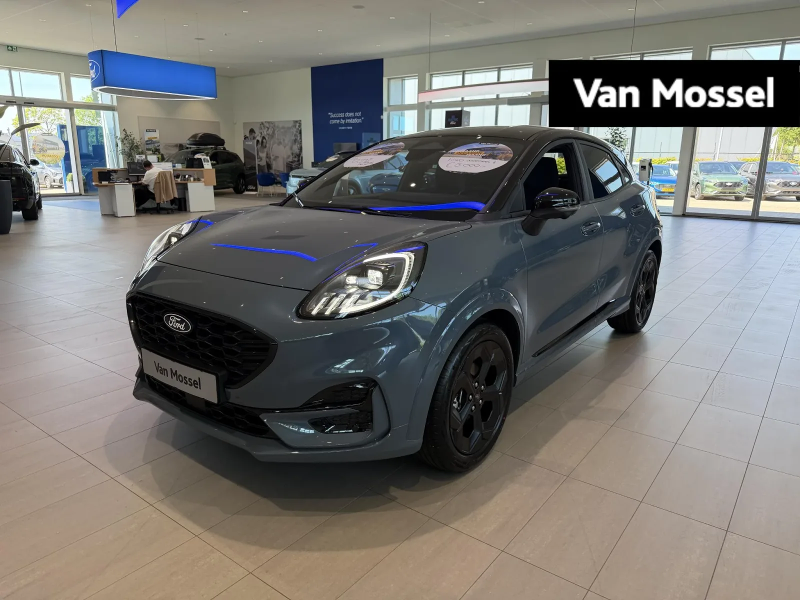 Ford Puma (2026) — foto 1