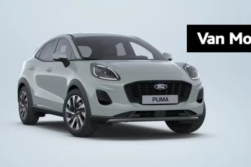 Ford Puma (2026)