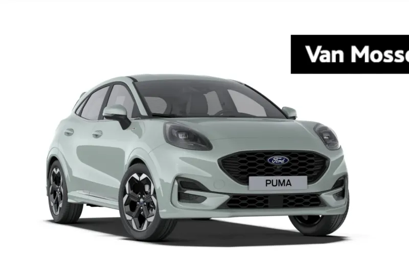 Ford Puma (2026)