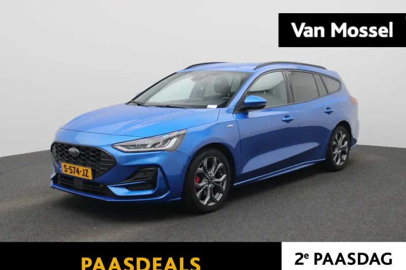 Ford Focus (2023)