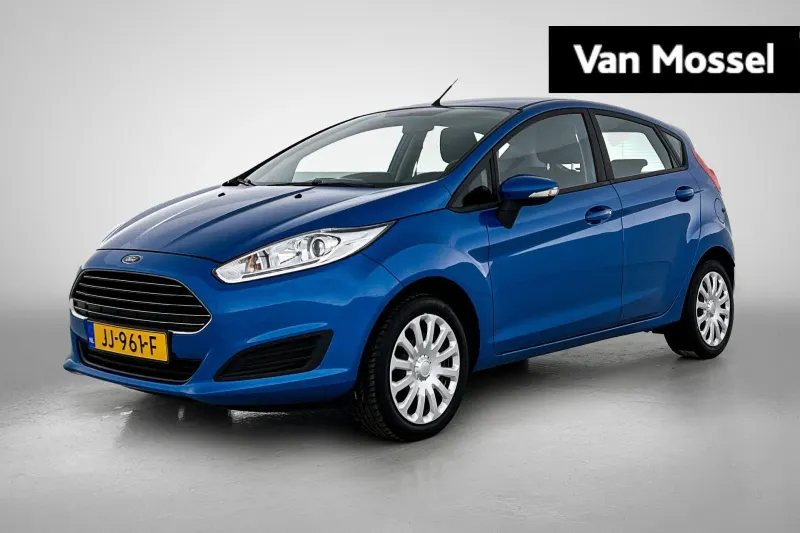 Ford Fiesta (2016)