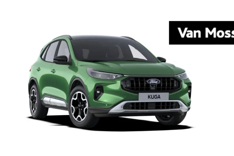Ford Kuga (2026)