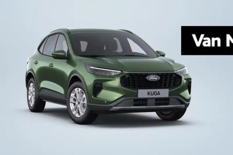 Ford Kuga (2026)