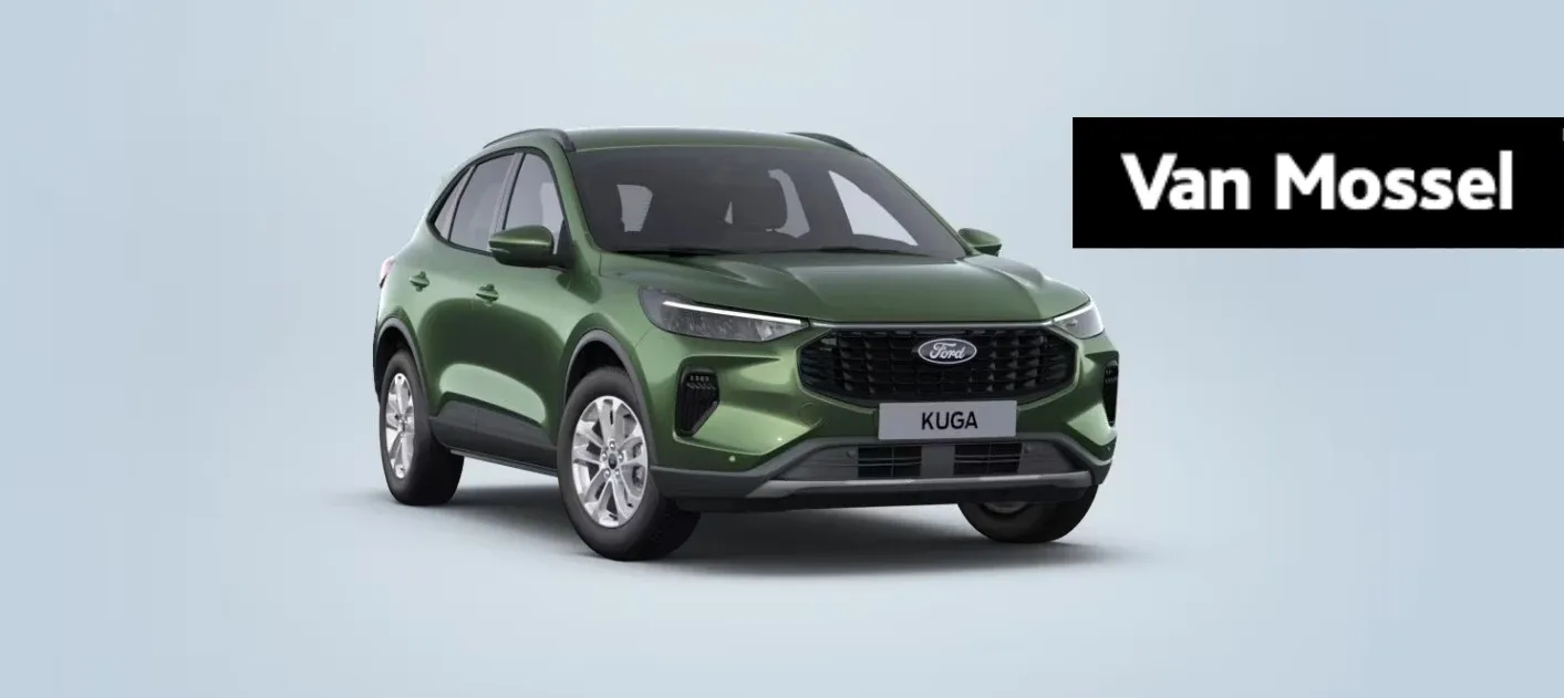 Ford Kuga (2026) — foto 1