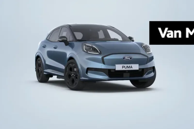 Ford Puma (2026)