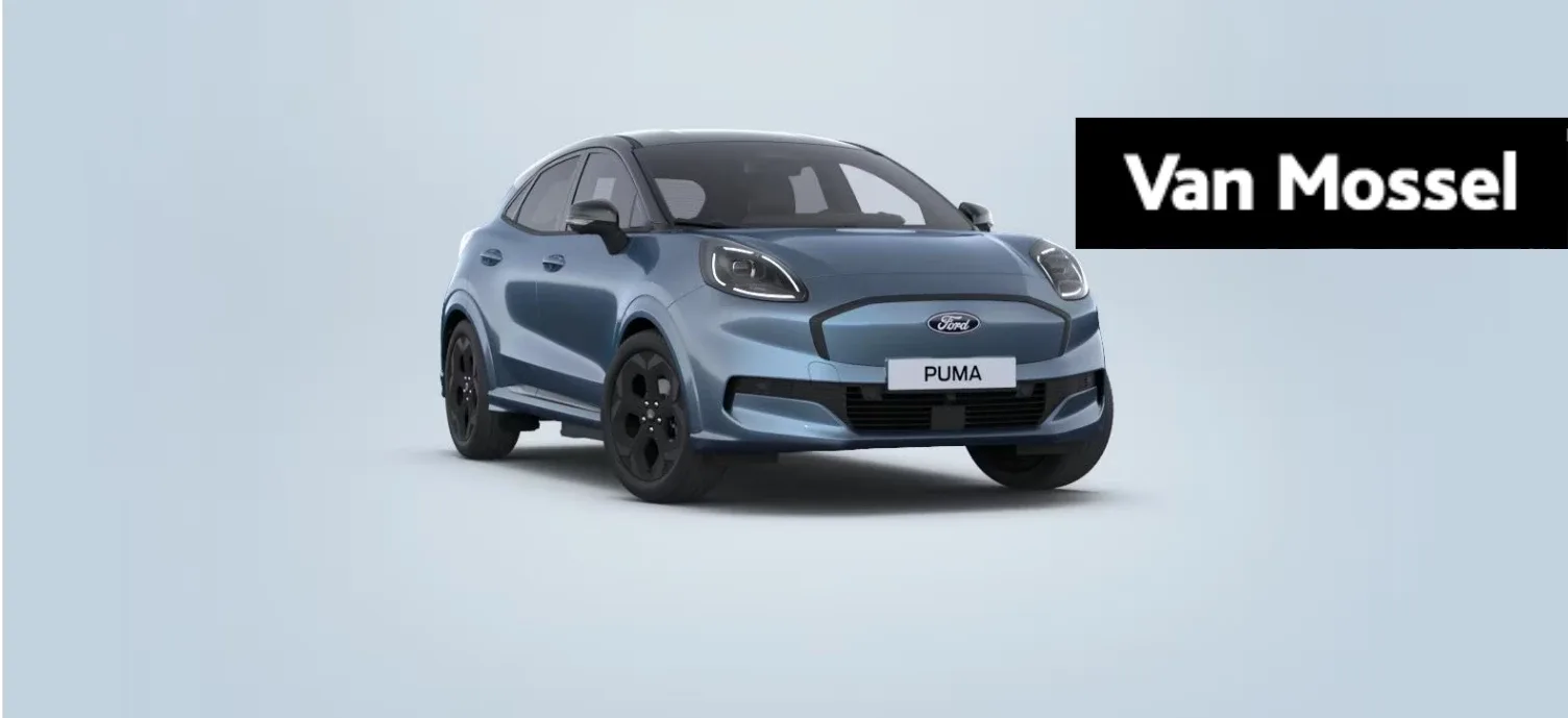 Ford Puma (2026) — foto 1