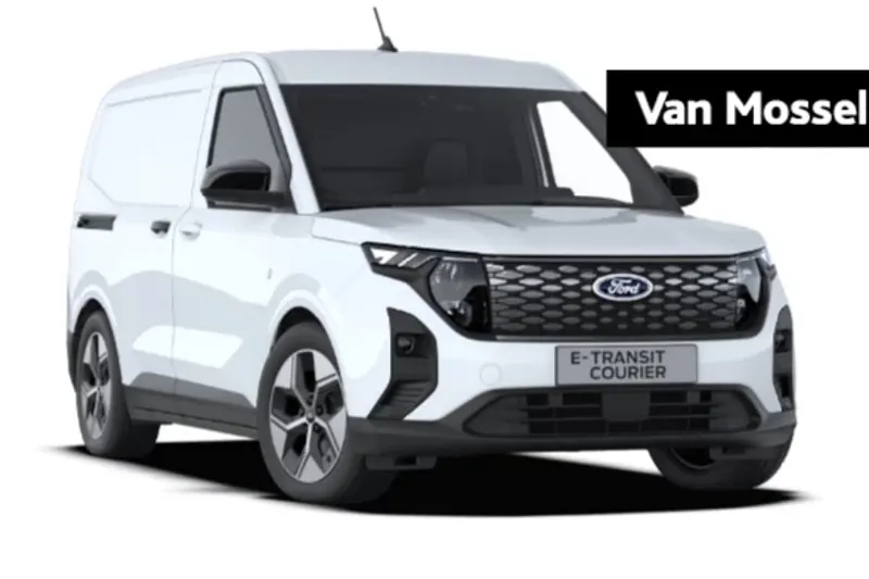 Ford E-Transit Courier (2026)