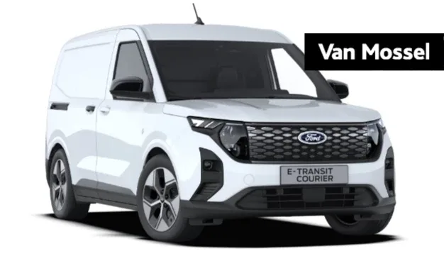 Ford E-Transit Courier (2026) — foto 1