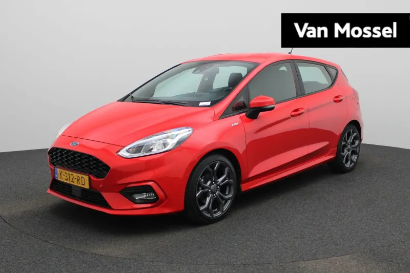 Ford Fiesta (2021)
