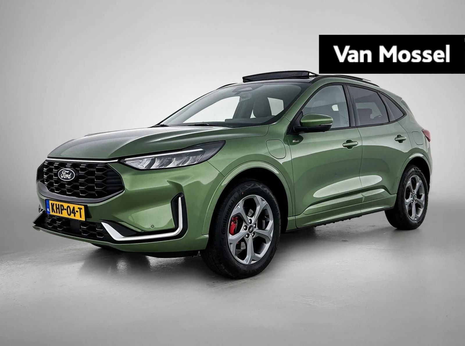 Ford Kuga (2026) — foto 1