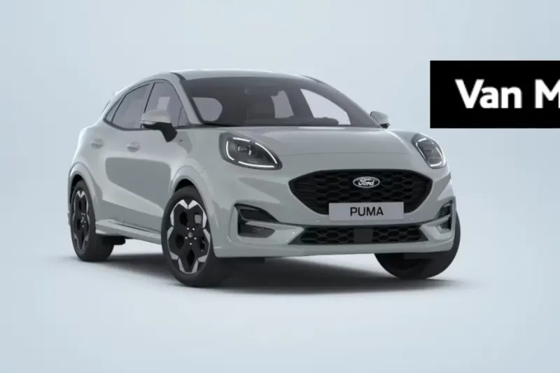 Ford Puma (2026)