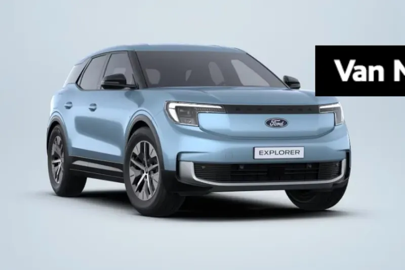Ford Explorer (2026)