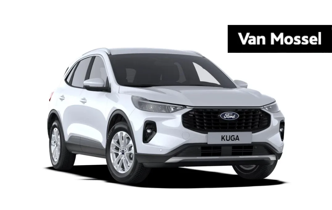 Ford Kuga (2026) — foto 1